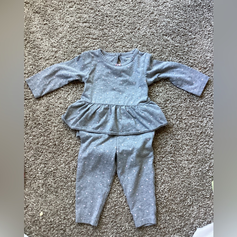 Bodysuit & Pants Set